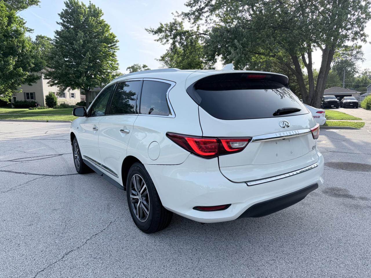 Infiniti QX60 AWD 2017