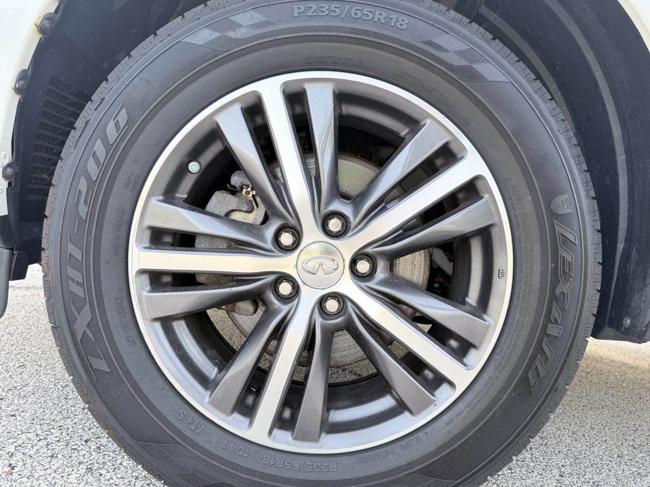 Infiniti QX60 AWD 2017