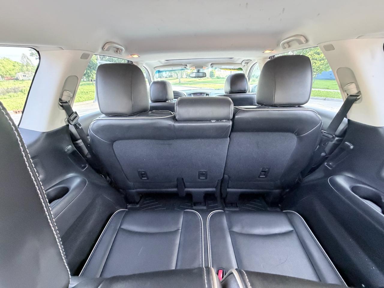 Infiniti QX60 AWD 2017