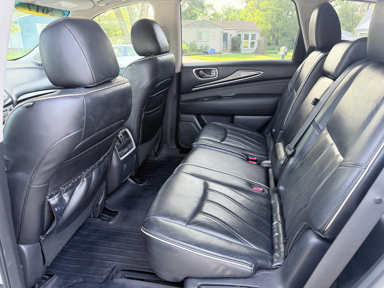 Infiniti QX60 AWD 2017