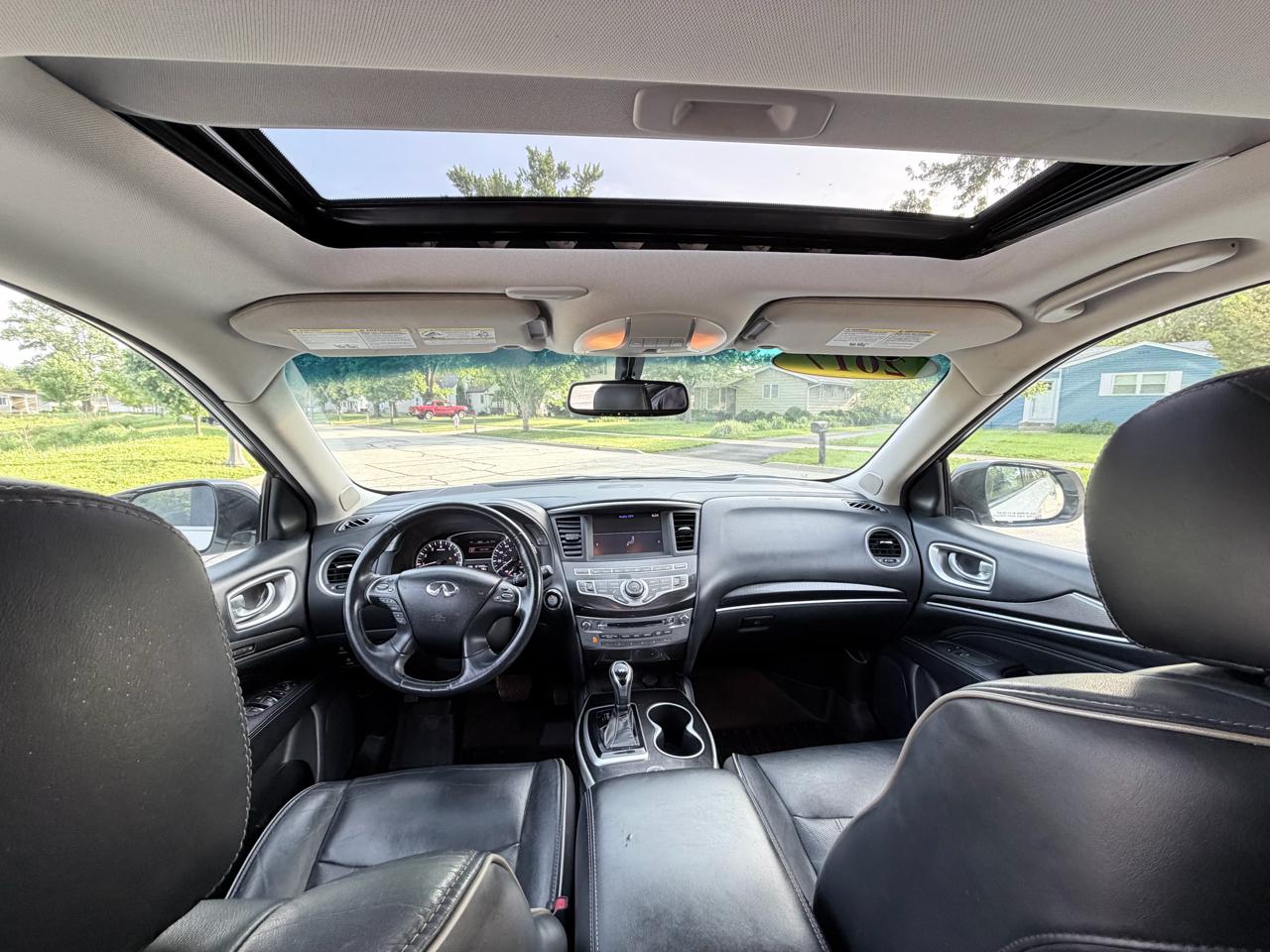 Infiniti QX60 AWD 2017