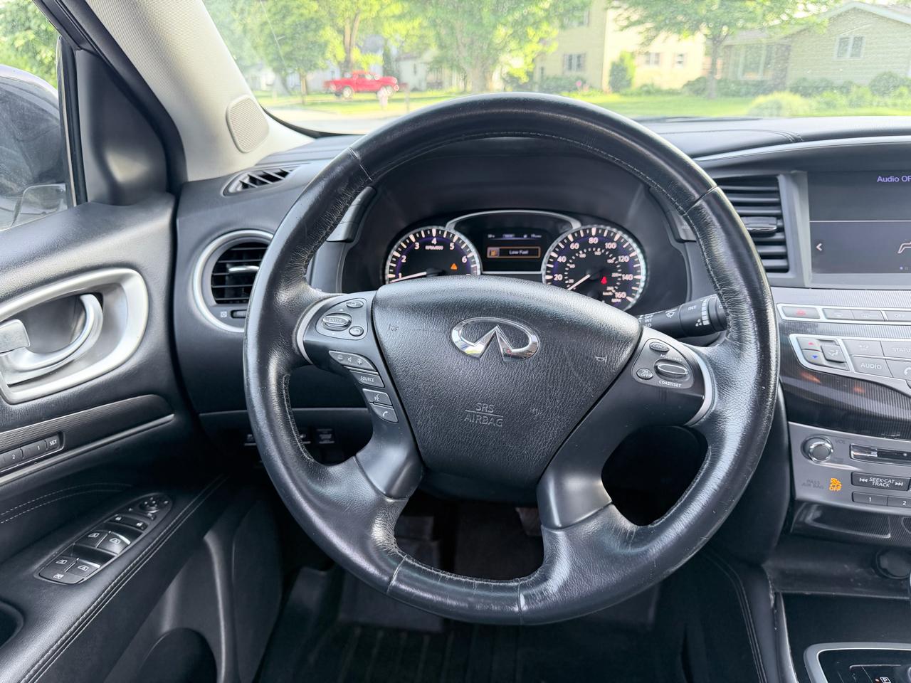 Infiniti QX60 AWD 2017