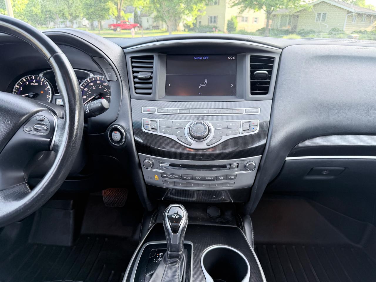 Infiniti QX60 AWD 2017