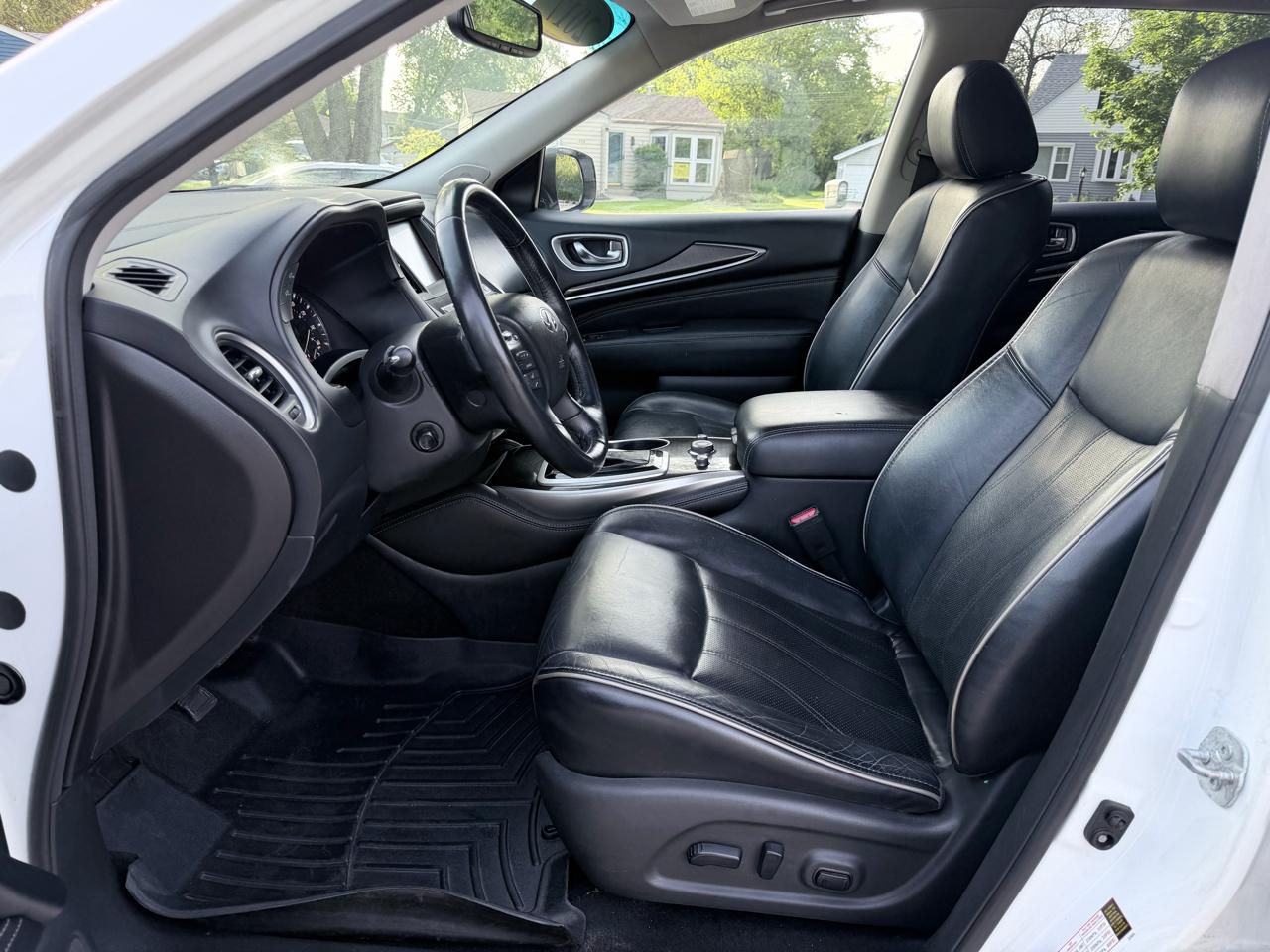 Infiniti QX60 AWD 2017