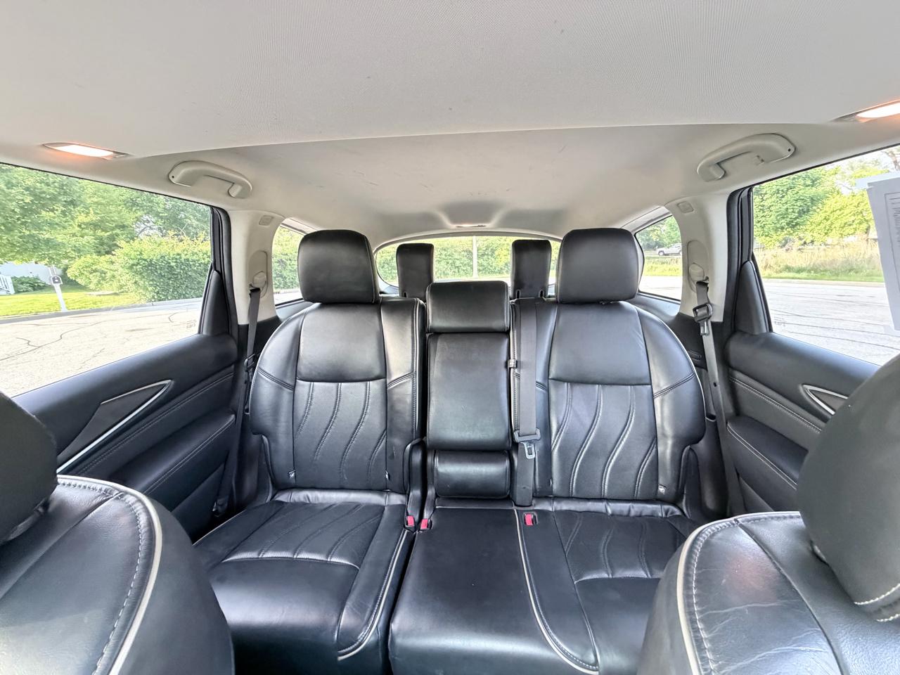 Infiniti QX60 AWD 2017