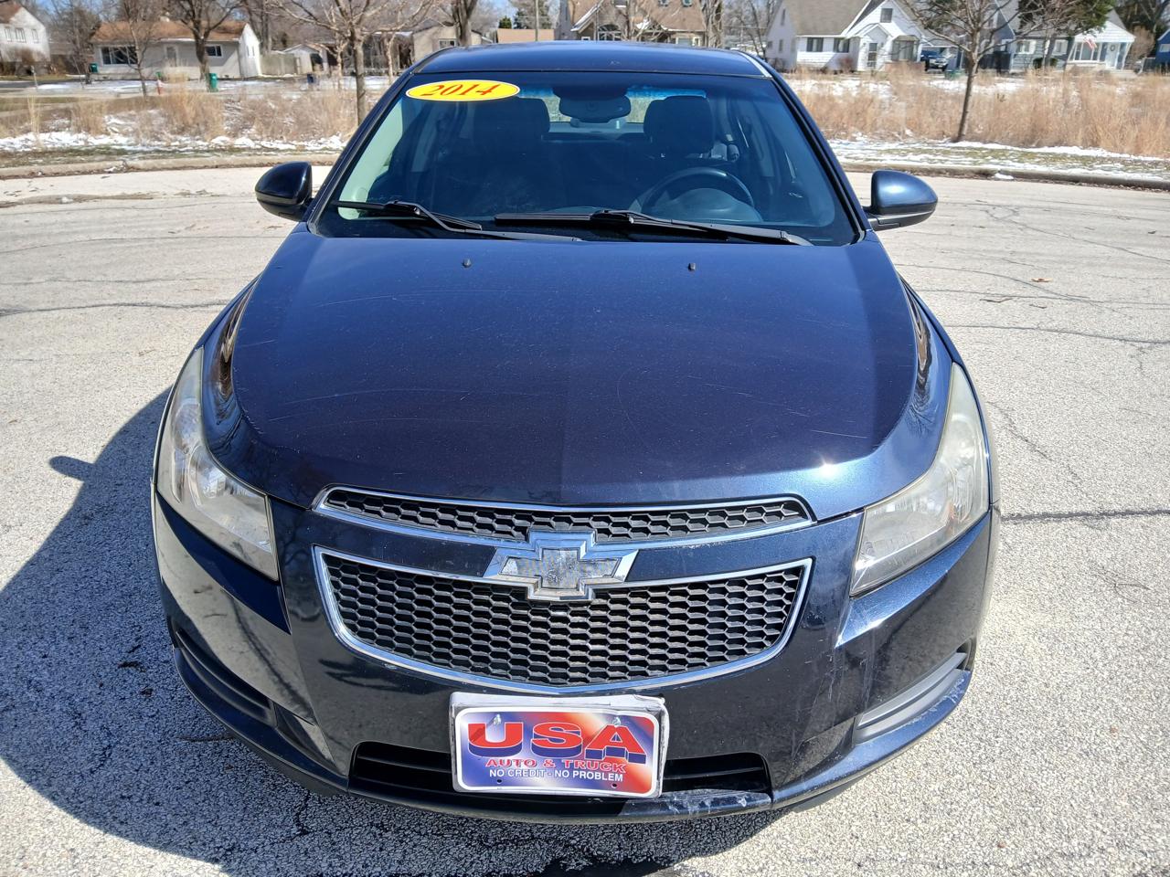 Chevrolet Cruze 4dr Sdn Auto 1LT 2014