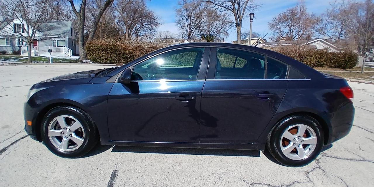 Chevrolet Cruze 4dr Sdn Auto 1LT 2014