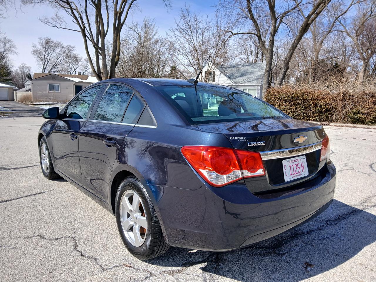 Chevrolet Cruze 4dr Sdn Auto 1LT 2014