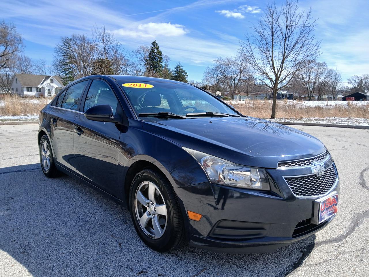 Chevrolet Cruze 4dr Sdn Auto 1LT 2014