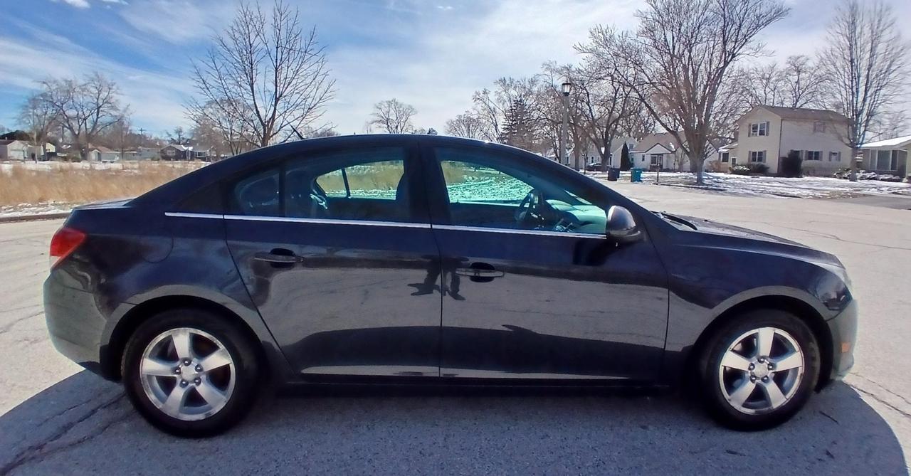 Chevrolet Cruze 4dr Sdn Auto 1LT 2014