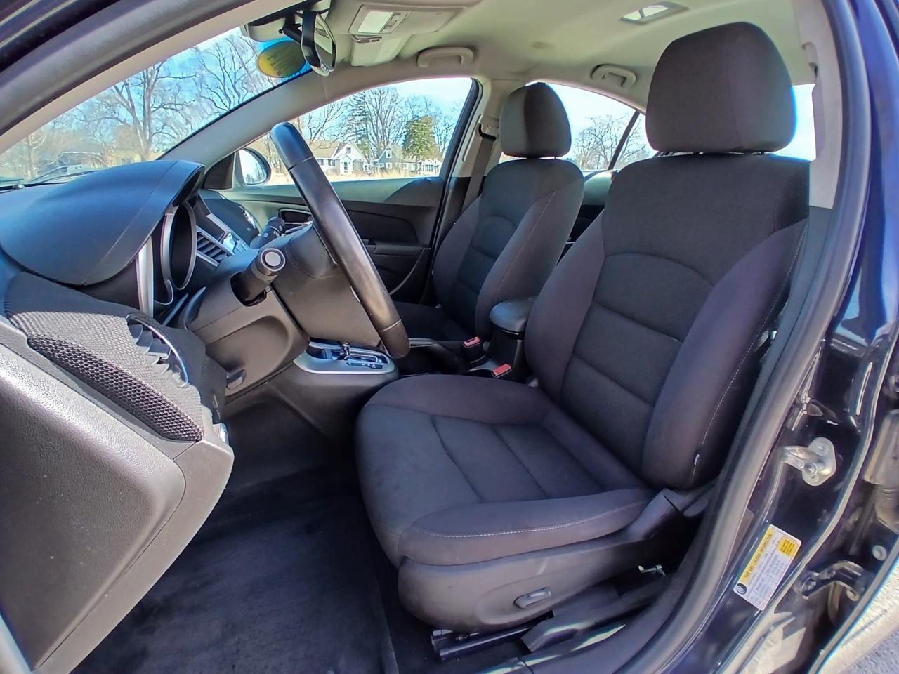 Chevrolet Cruze 4dr Sdn Auto 1LT 2014