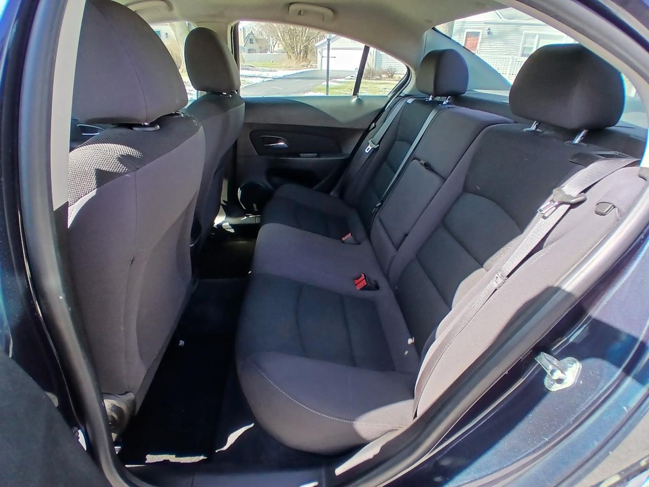 Chevrolet Cruze 4dr Sdn Auto 1LT 2014