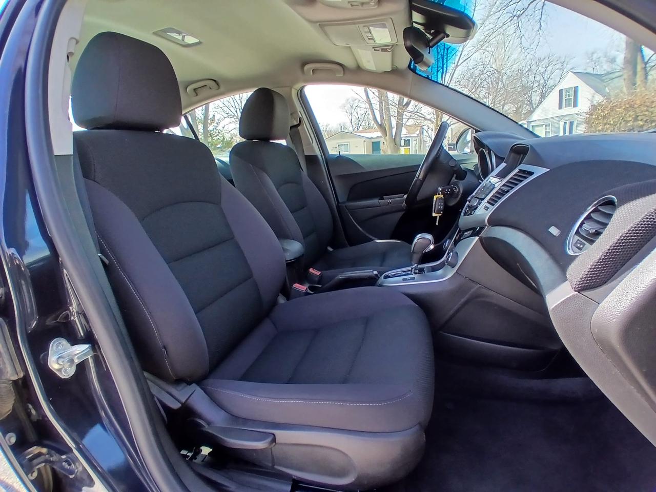 Chevrolet Cruze 4dr Sdn Auto 1LT 2014