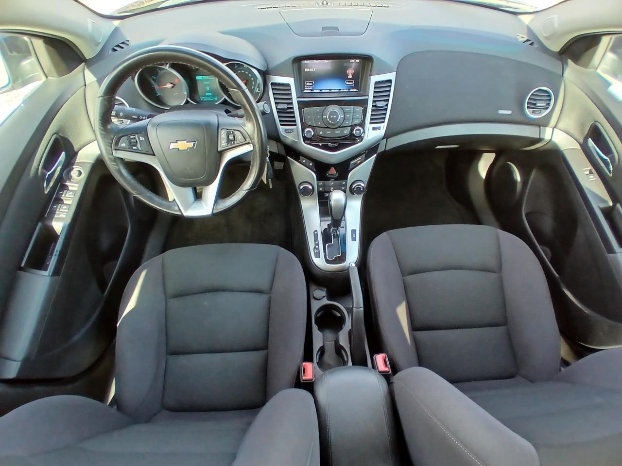 Chevrolet Cruze 4dr Sdn Auto 1LT 2014