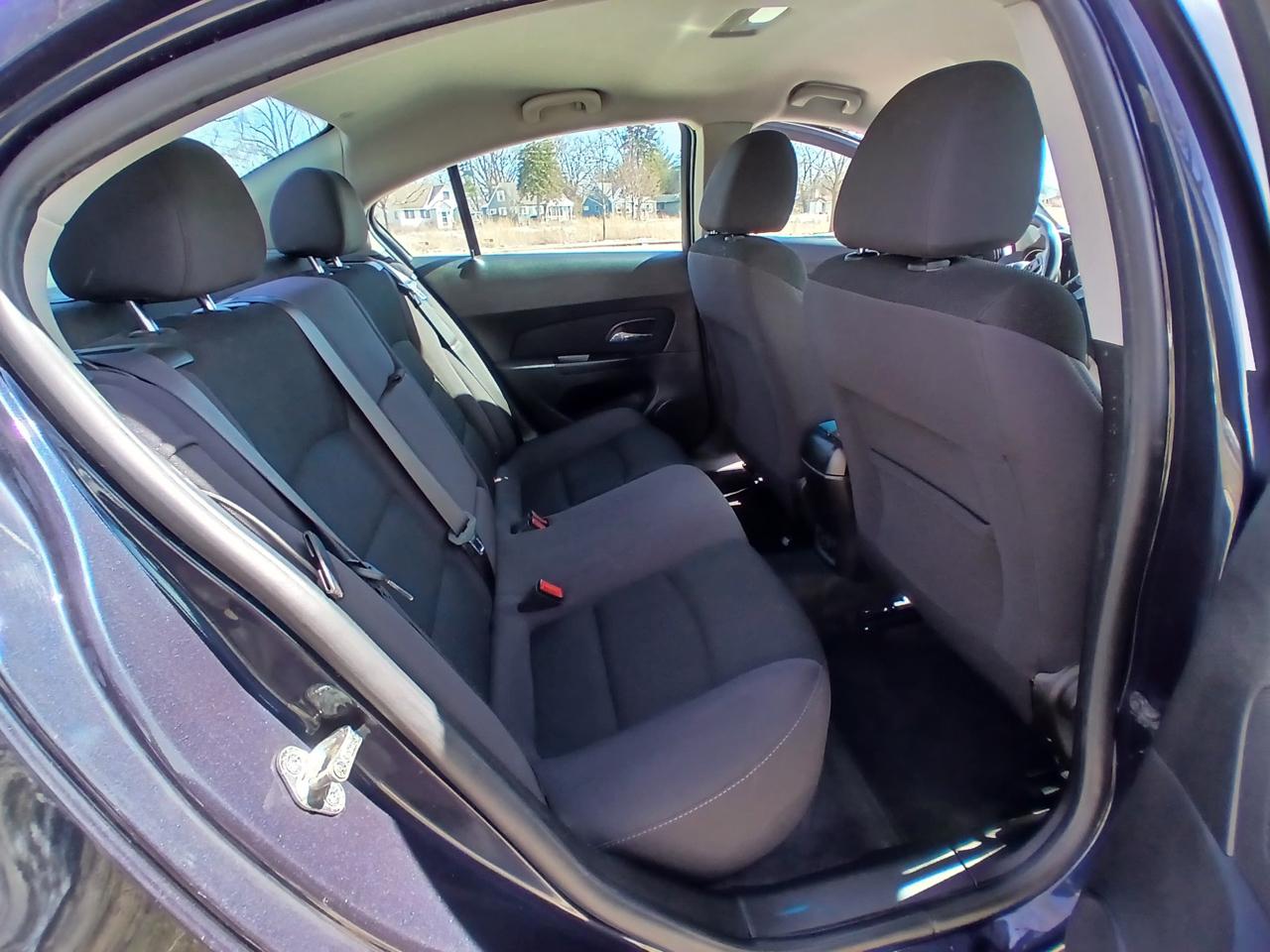 Chevrolet Cruze 4dr Sdn Auto 1LT 2014