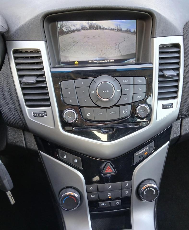 Chevrolet Cruze 4dr Sdn Auto 1LT 2014