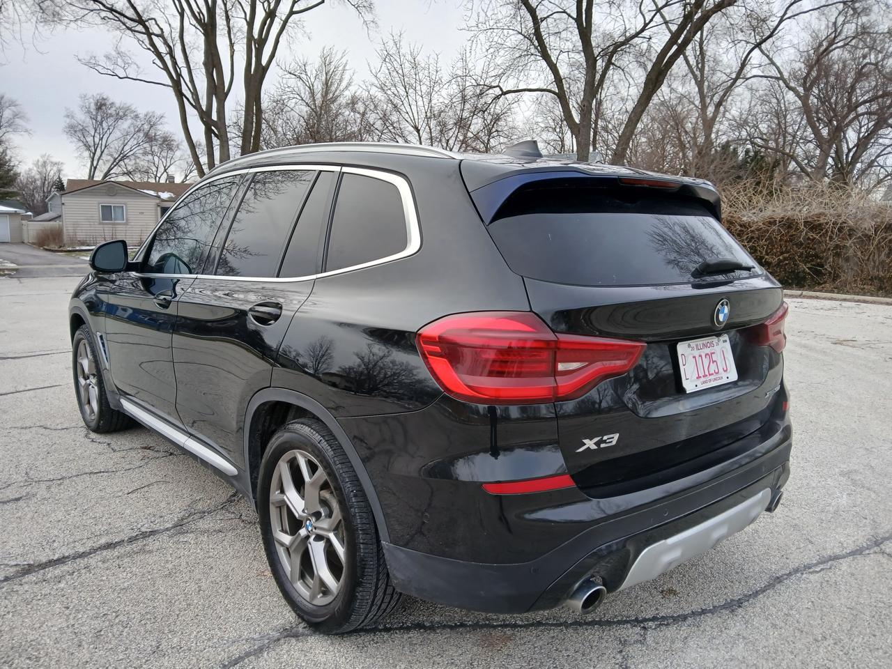 BMW X3 xDrive30i Sports Activity Vehicle 2020