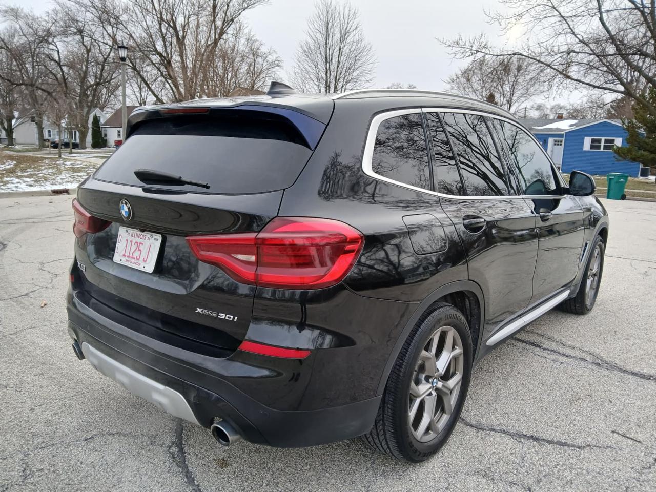 BMW X3 xDrive30i Sports Activity Vehicle 2020
