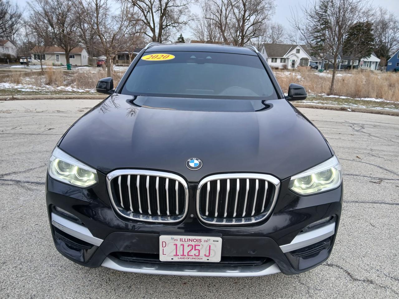 BMW X3 xDrive30i Sports Activity Vehicle 2020
