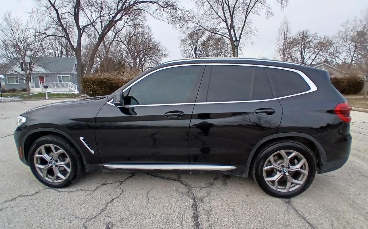 BMW X3 xDrive30i Sports Activity Vehicle 2020