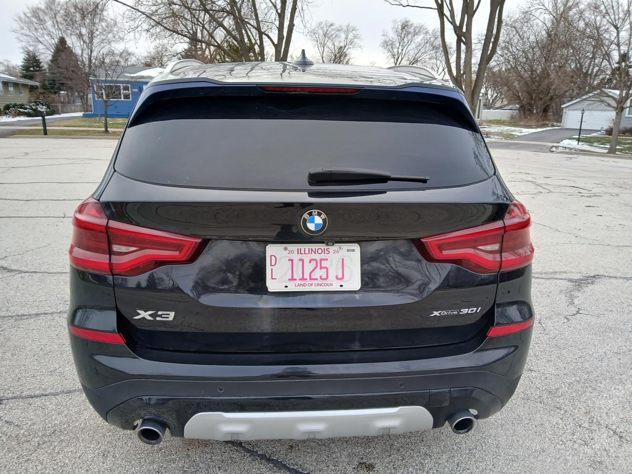 BMW X3 xDrive30i Sports Activity Vehicle 2020