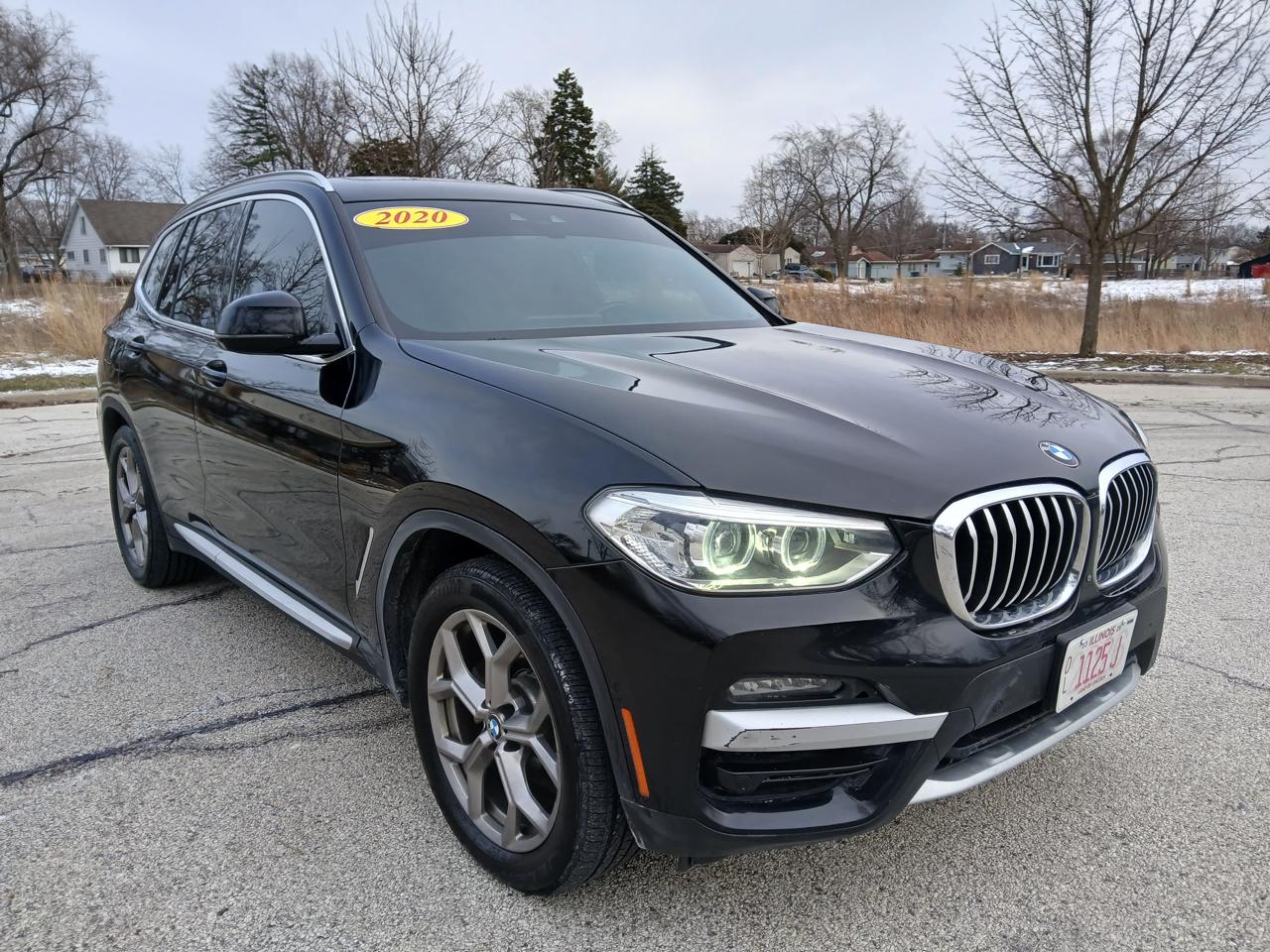 BMW X3 xDrive30i Sports Activity Vehicle 2020