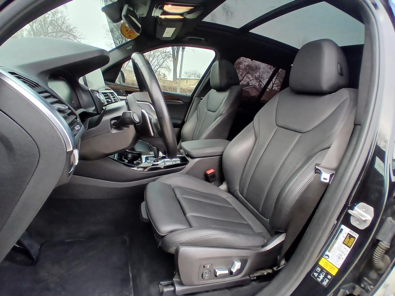 BMW X3 xDrive30i Sports Activity Vehicle 2020