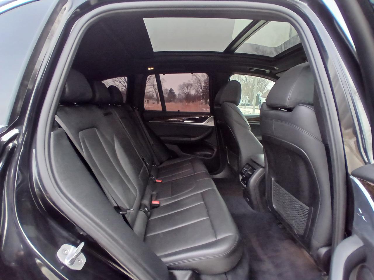 BMW X3 xDrive30i Sports Activity Vehicle 2020