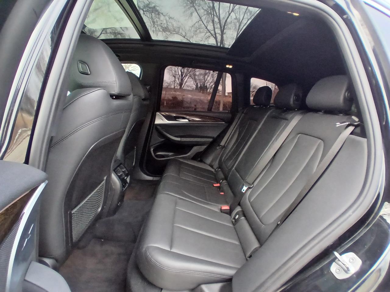 BMW X3 xDrive30i Sports Activity Vehicle 2020