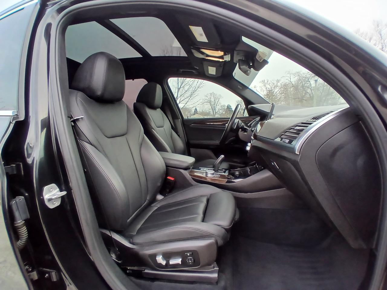 BMW X3 xDrive30i Sports Activity Vehicle 2020