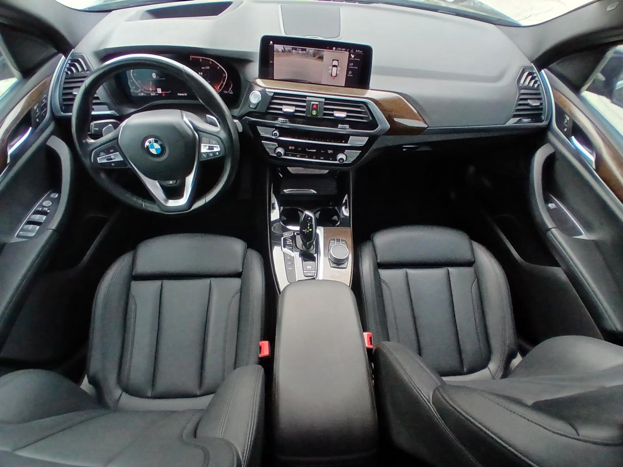 BMW X3 xDrive30i Sports Activity Vehicle 2020