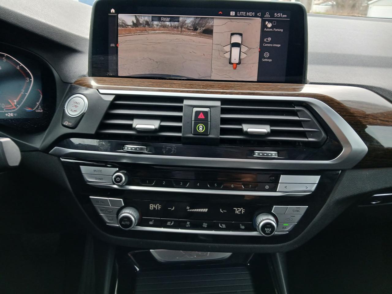 BMW X3 xDrive30i Sports Activity Vehicle 2020