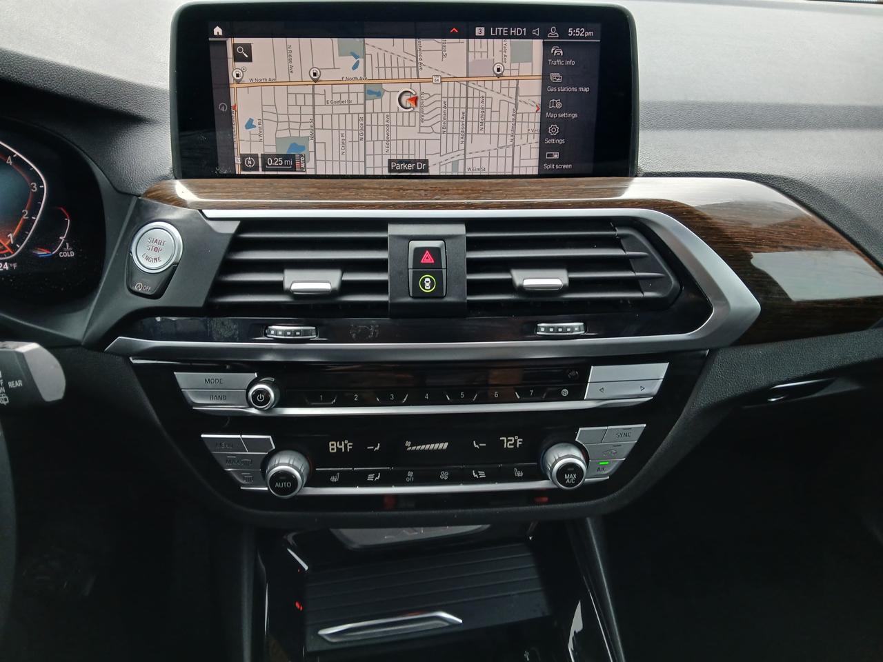 BMW X3 xDrive30i Sports Activity Vehicle 2020