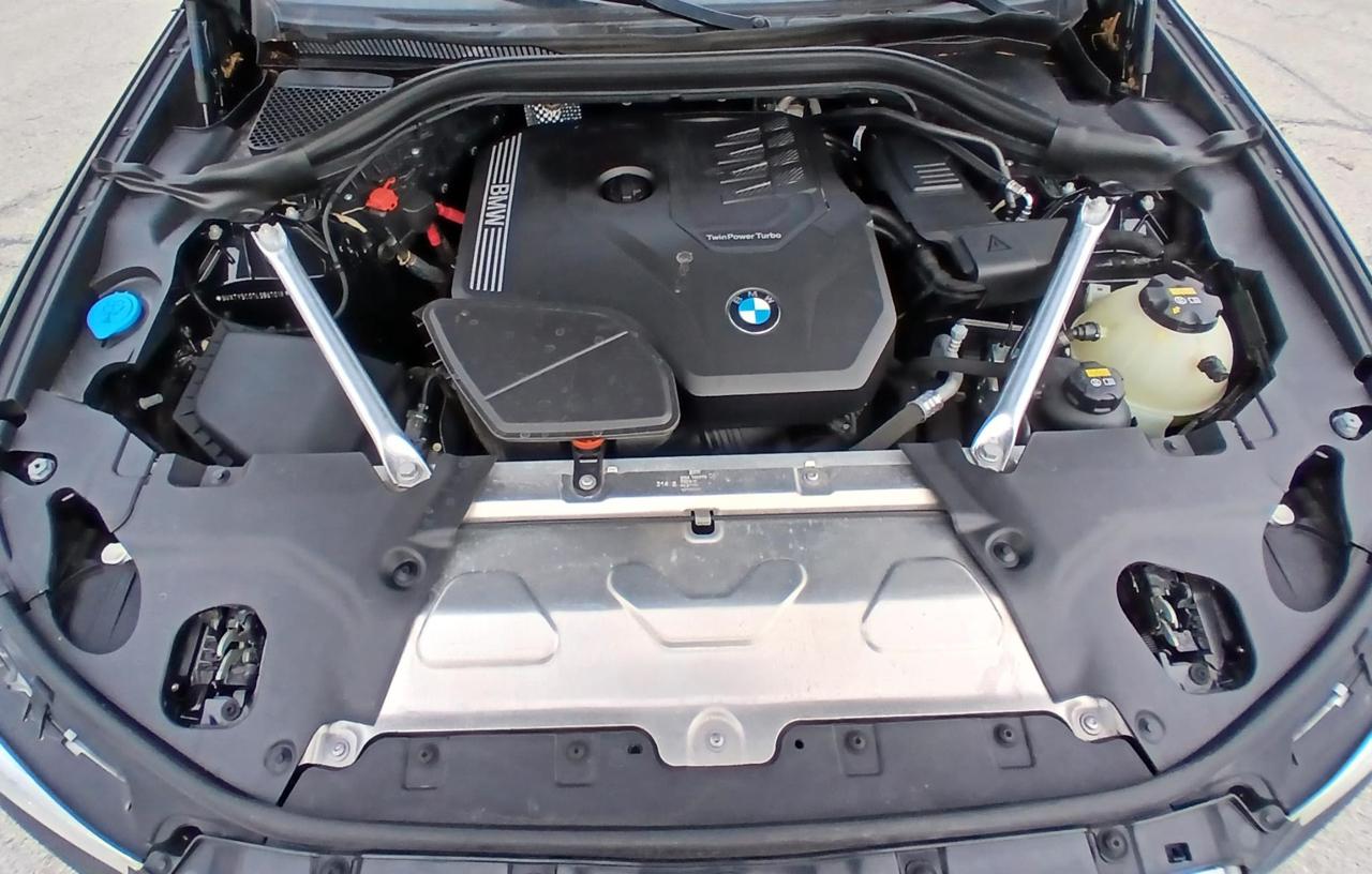 BMW X3 xDrive30i Sports Activity Vehicle 2020