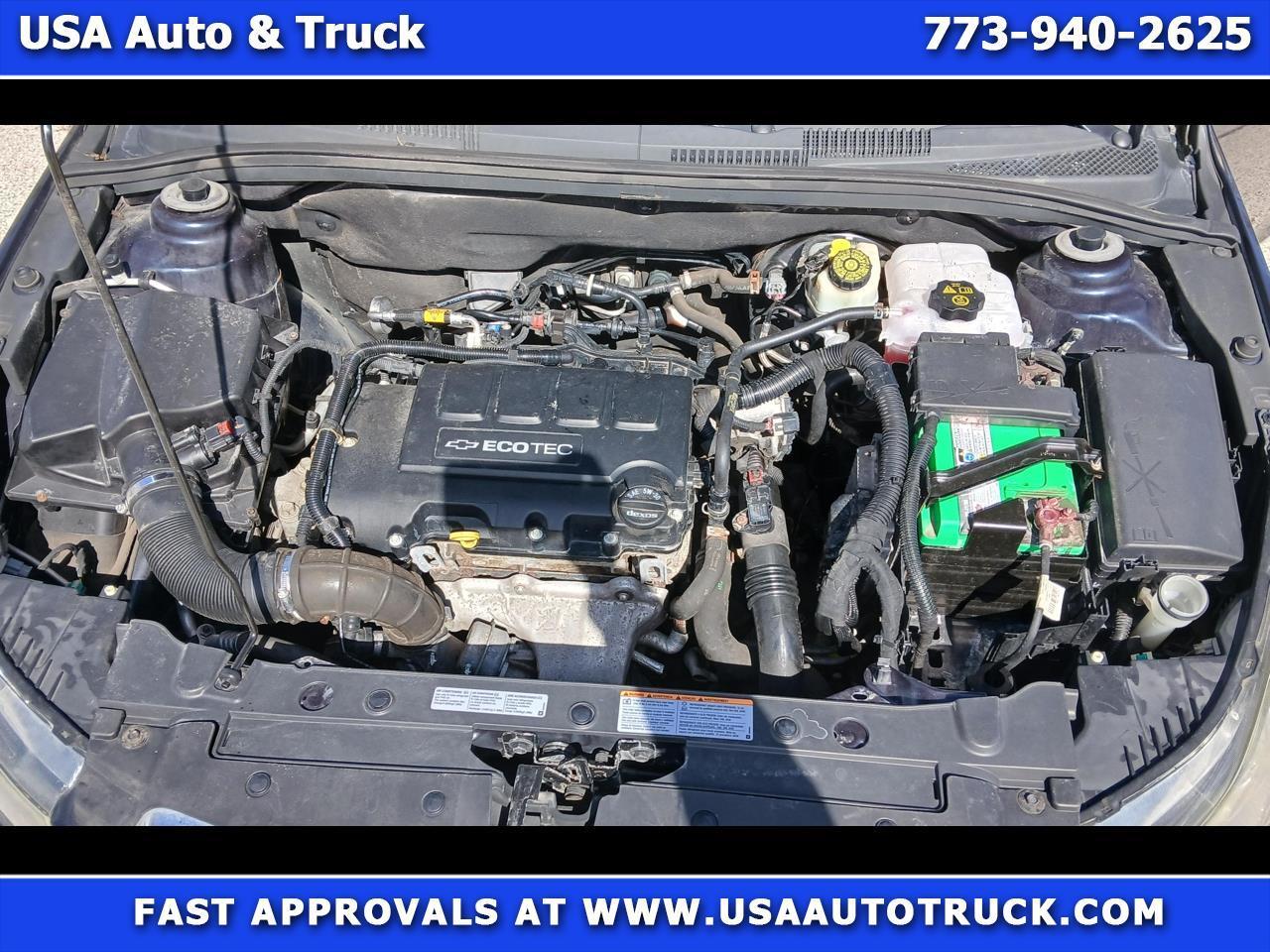 2014 Audi A4 4dr Sdn CVT FrontTrak 2.0T Premium Plus