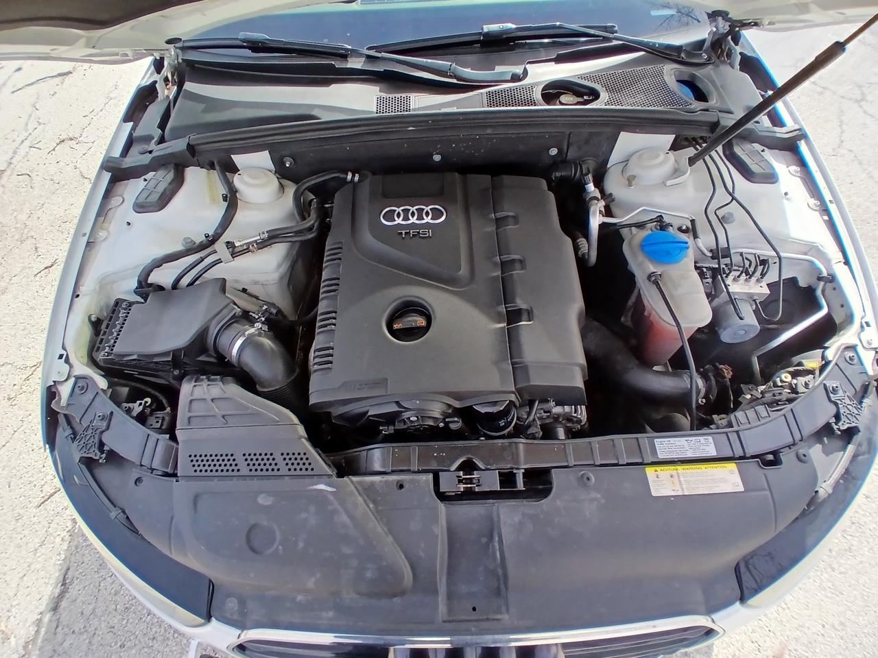 Audi A4 4dr Sdn CVT FrontTrak 2.0T Premium Plus 2014