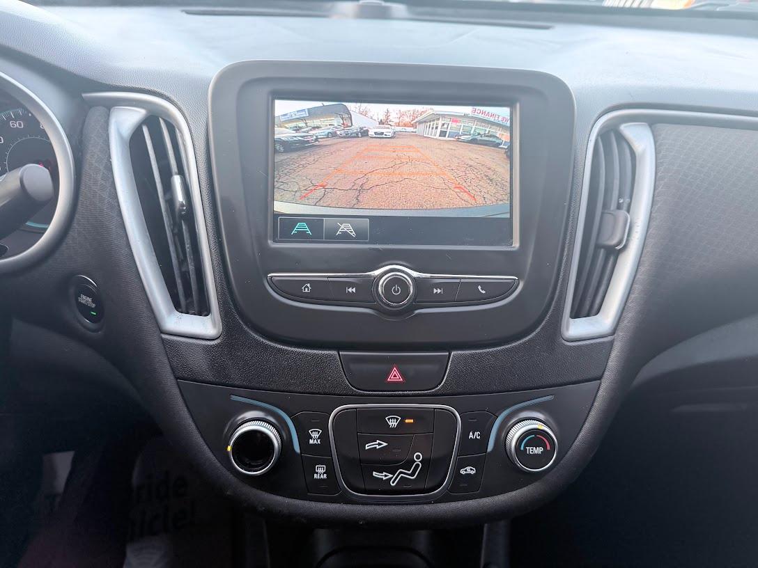 Chevrolet Malibu 4dr Sdn LS w/1LS 2018