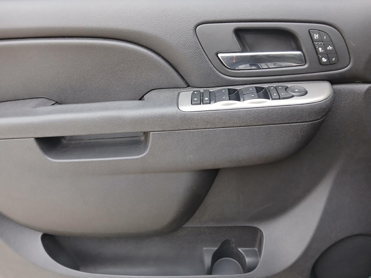 Chevrolet Silverado 1500 4WD Crew Cab 143.5" LTZ 2013