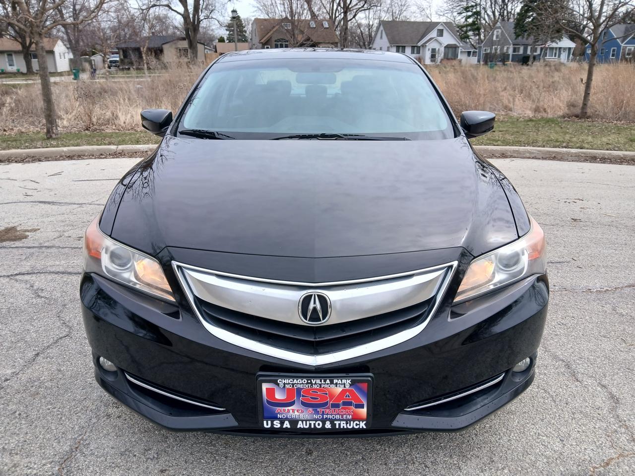 Acura ILX 4dr Sdn 1.5L Hybrid 2014