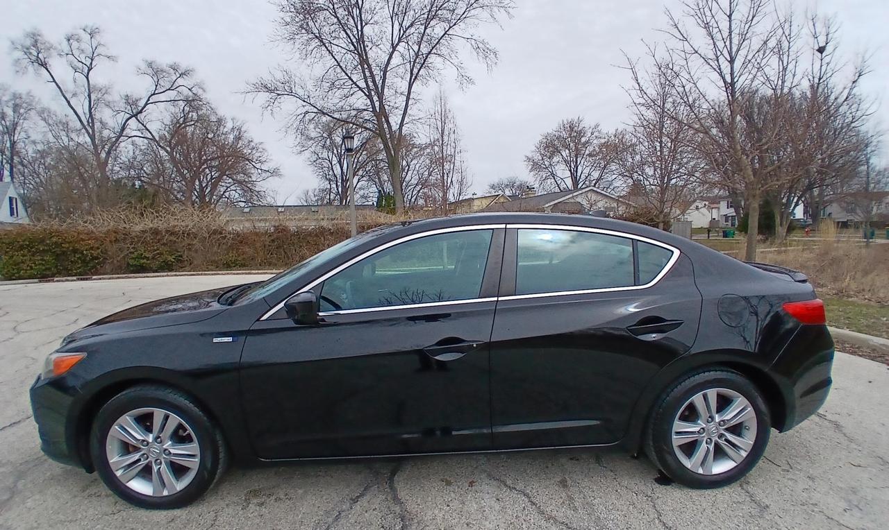Acura ILX 4dr Sdn 1.5L Hybrid 2014
