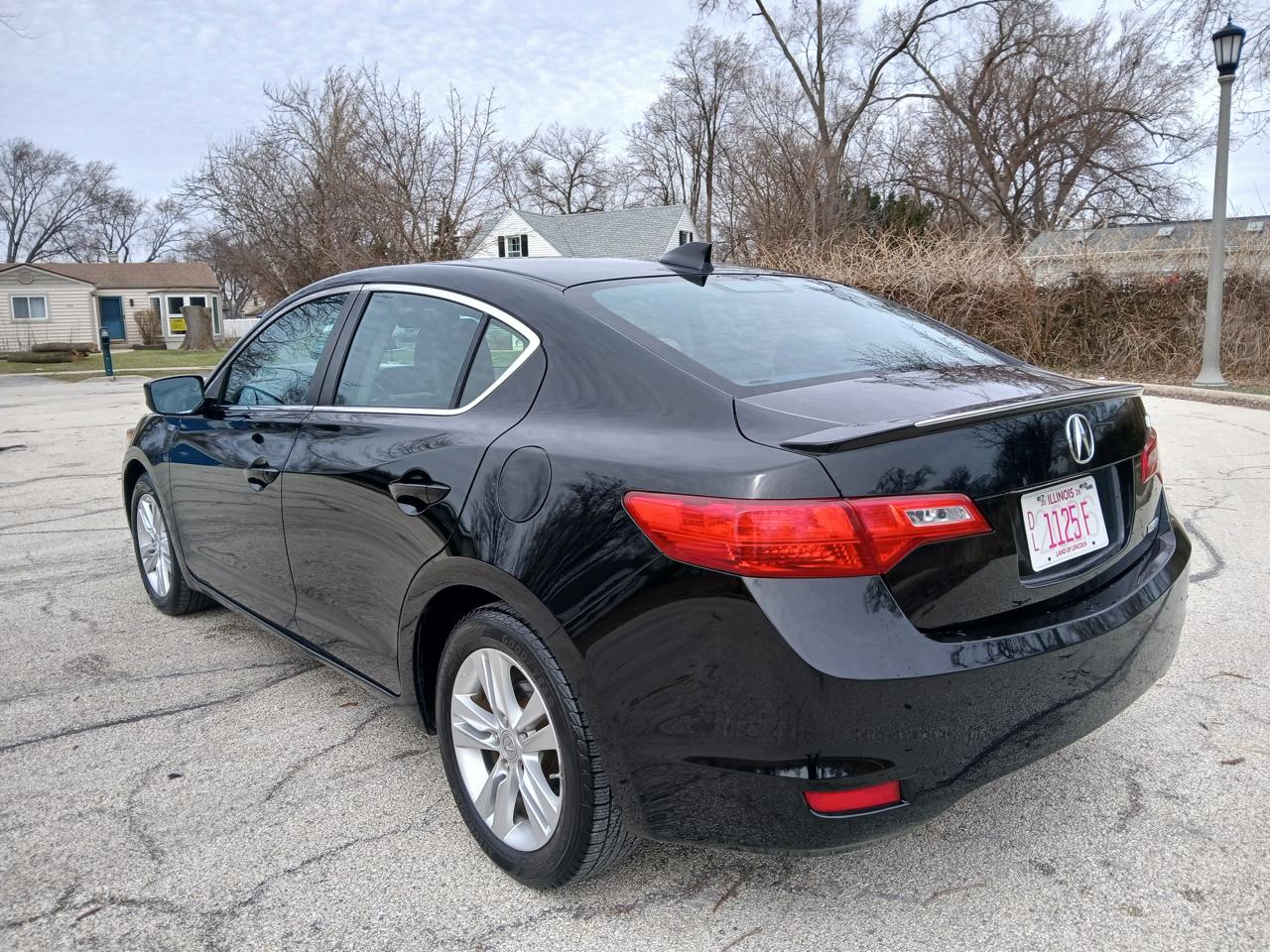 Acura ILX 4dr Sdn 1.5L Hybrid 2014