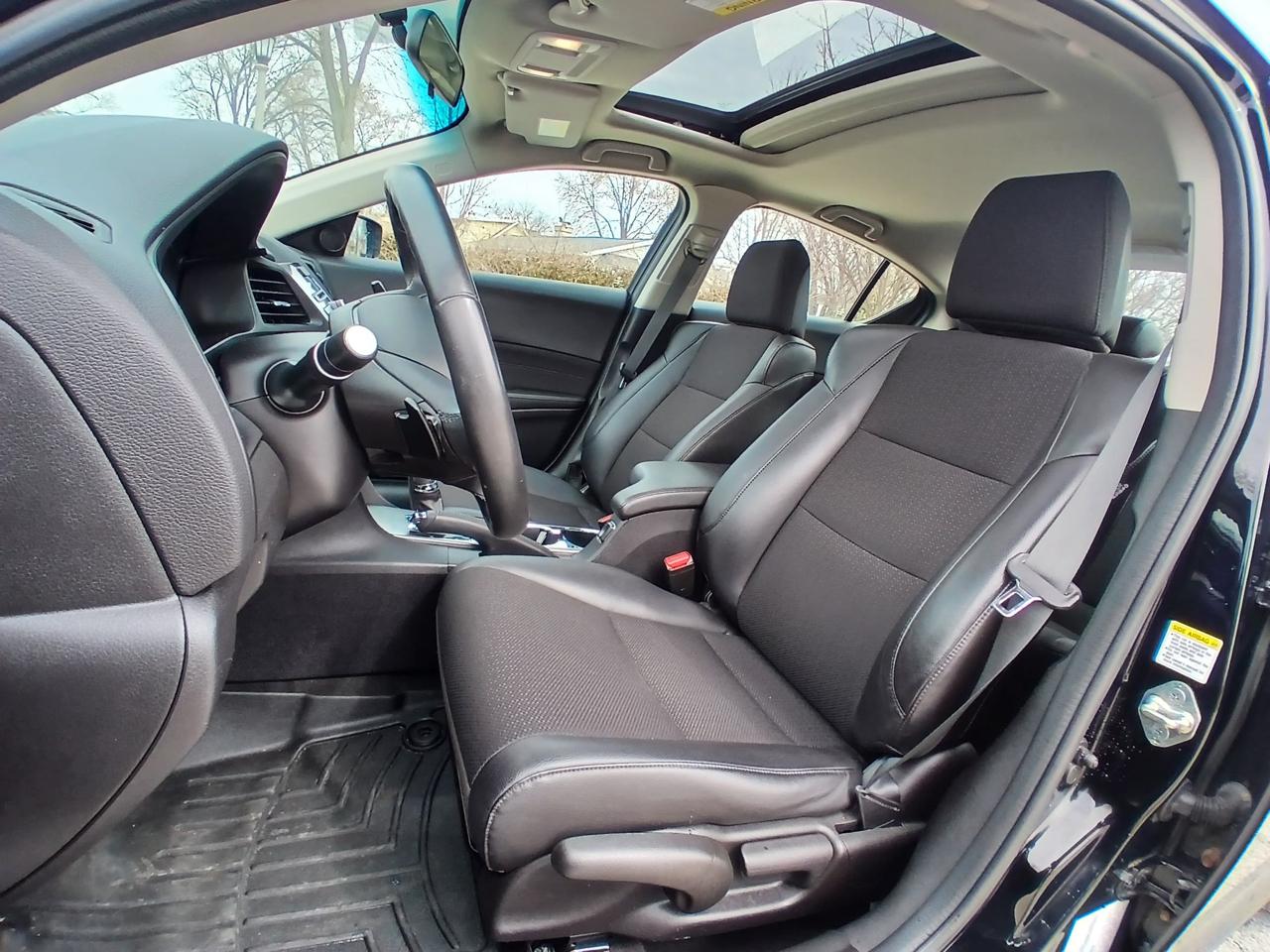 Acura ILX 4dr Sdn 1.5L Hybrid 2014