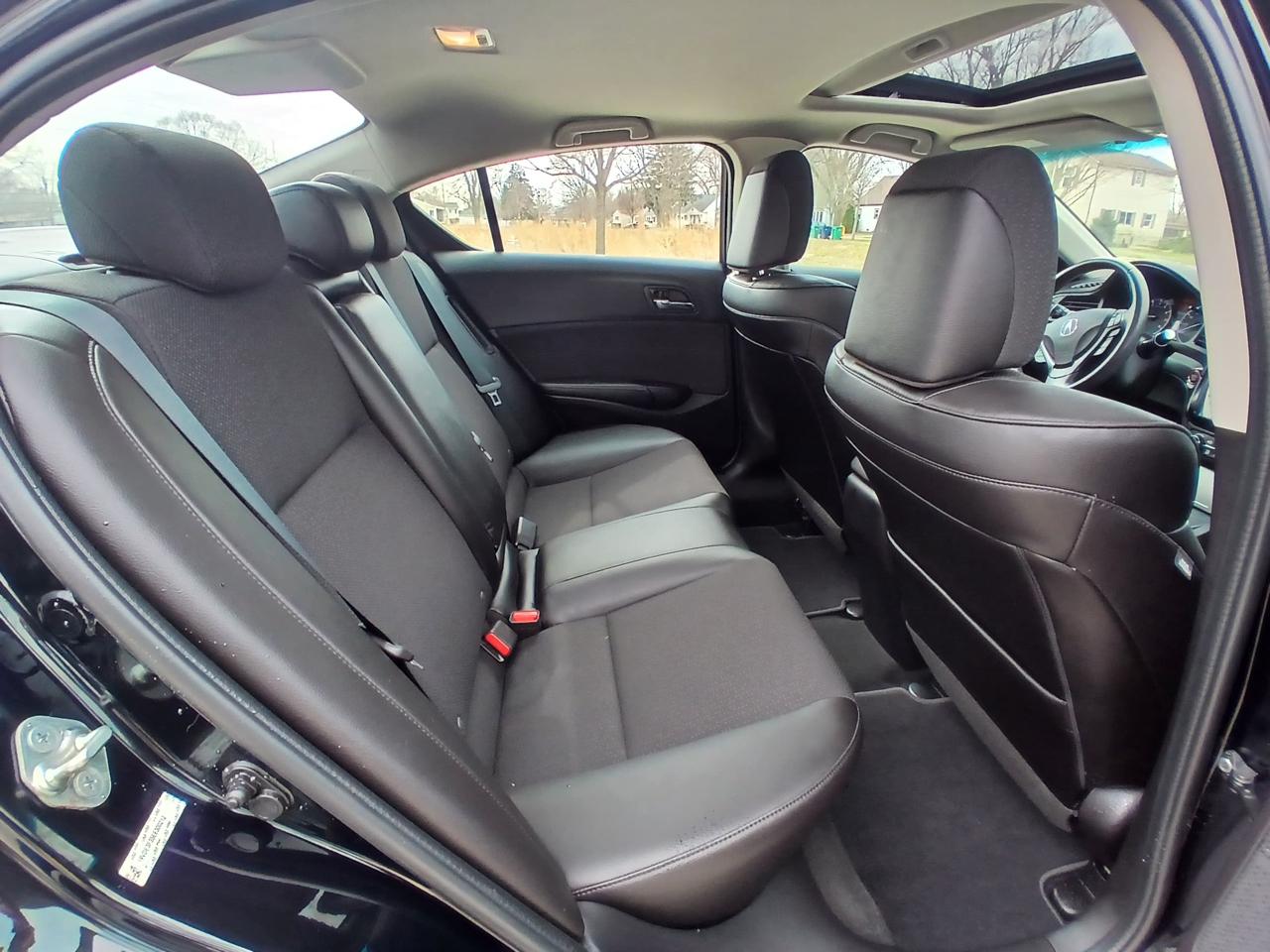 Acura ILX 4dr Sdn 1.5L Hybrid 2014