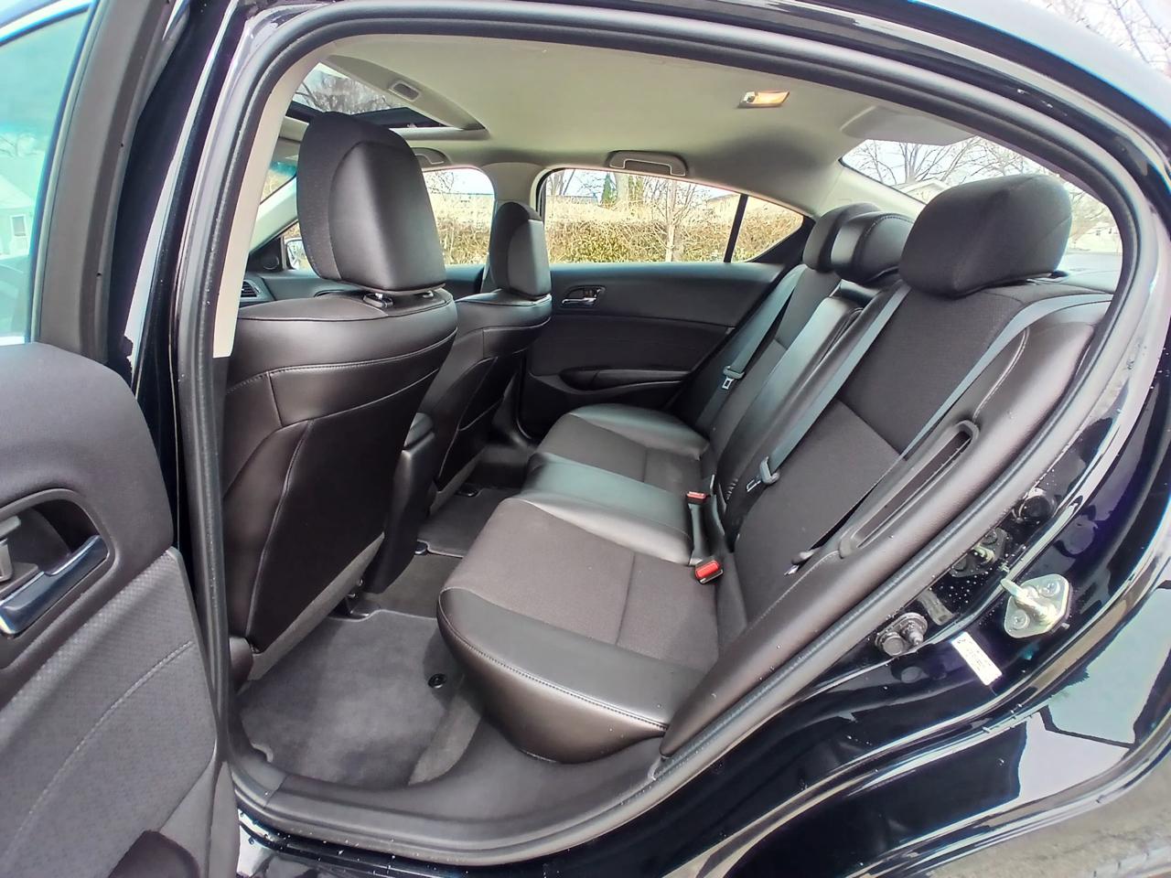 Acura ILX 4dr Sdn 1.5L Hybrid 2014