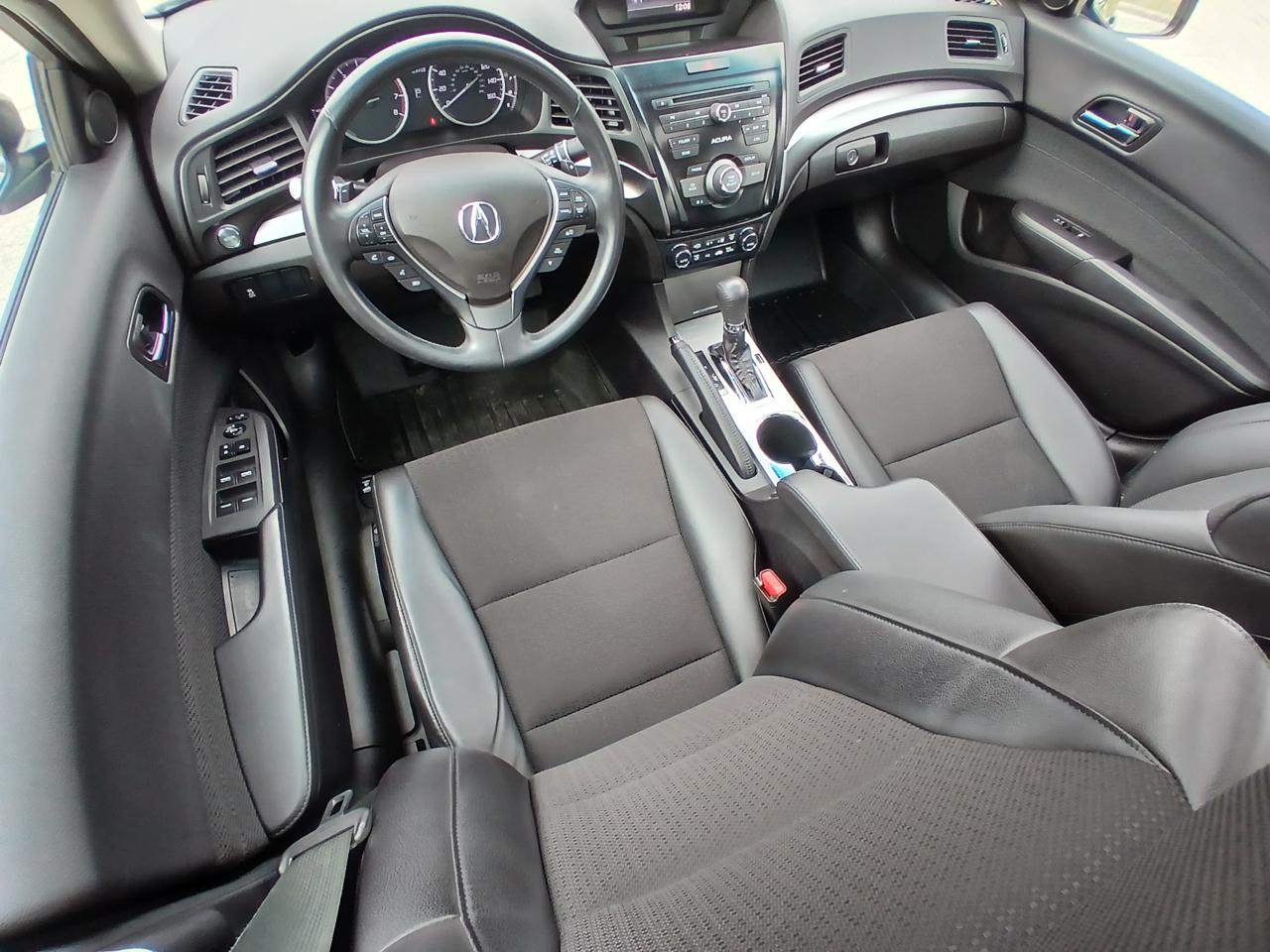 Acura ILX 4dr Sdn 1.5L Hybrid 2014