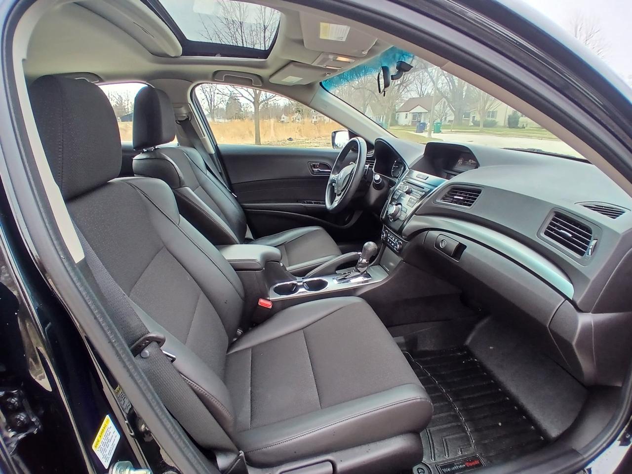 Acura ILX 4dr Sdn 1.5L Hybrid 2014