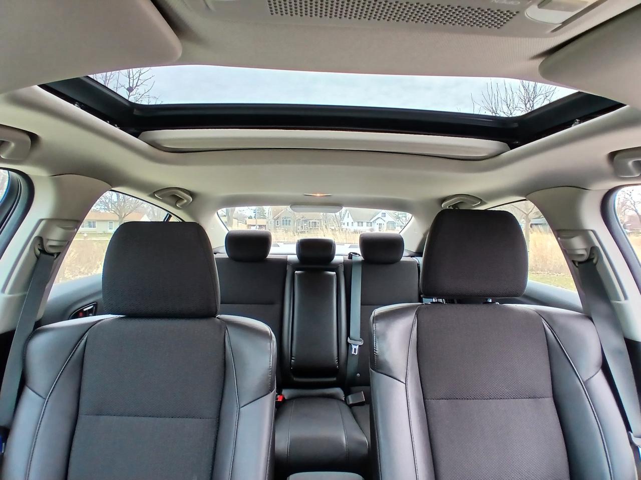 Acura ILX 4dr Sdn 1.5L Hybrid 2014