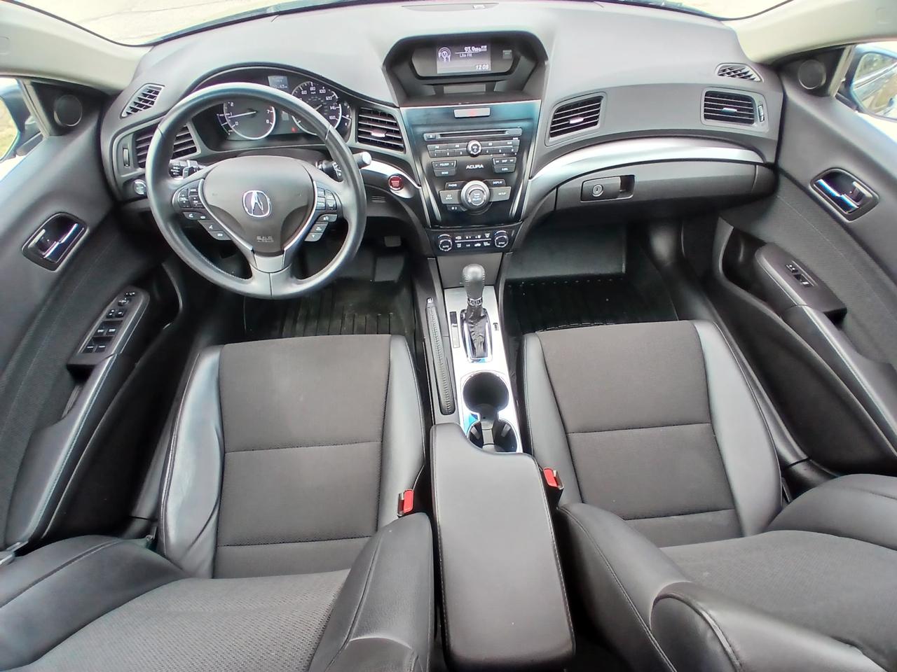 Acura ILX 4dr Sdn 1.5L Hybrid 2014