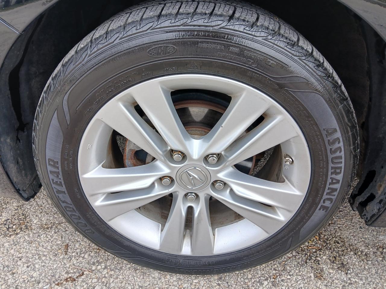 Acura ILX 4dr Sdn 1.5L Hybrid 2014