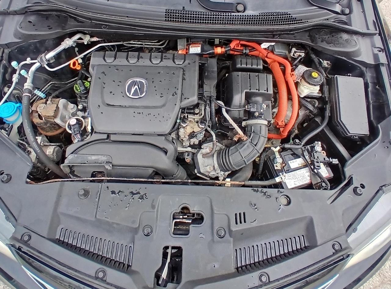 Acura ILX 4dr Sdn 1.5L Hybrid 2014